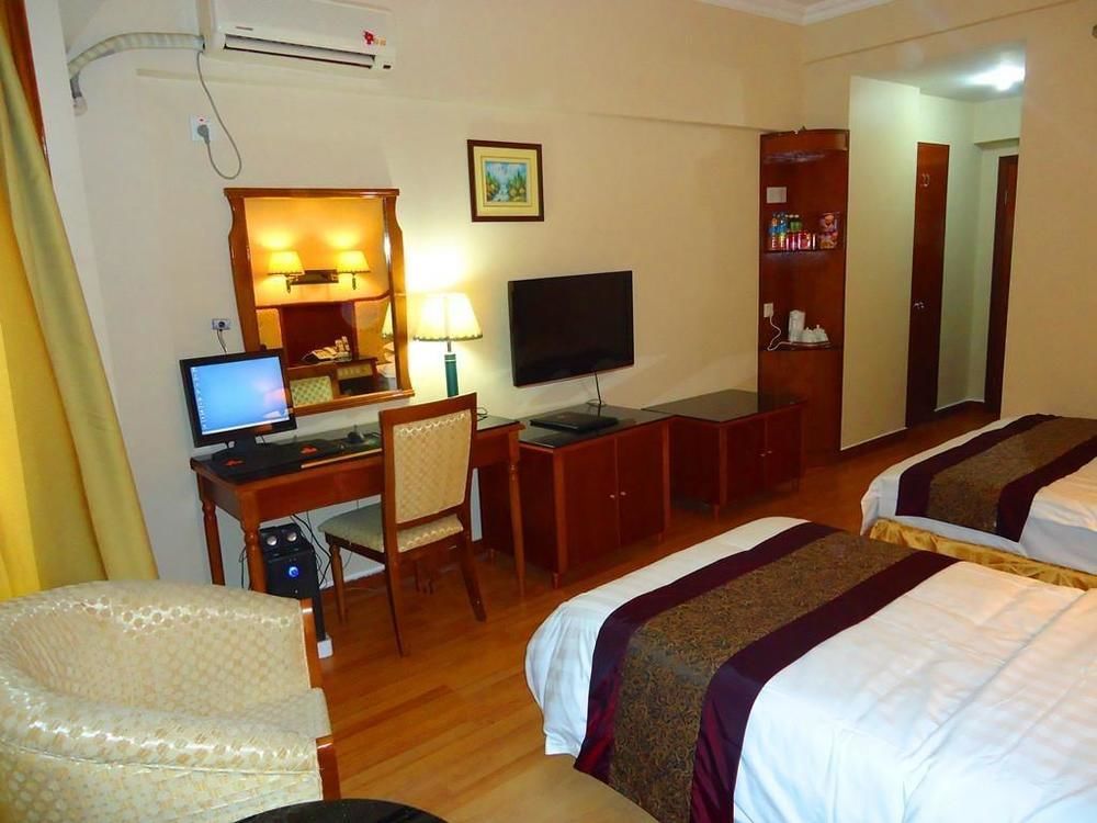 Half-Moon Hotel Shenzhen Exterior foto