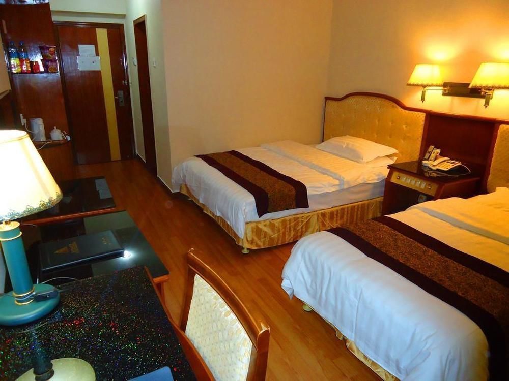 Half-Moon Hotel Shenzhen Exterior foto