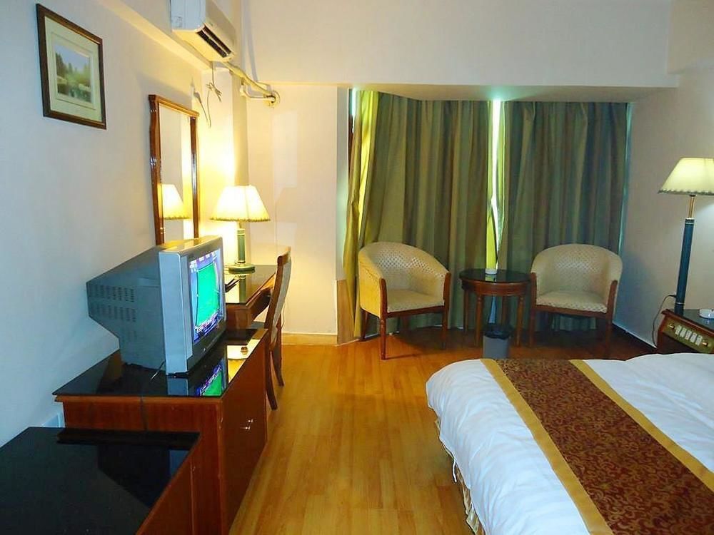 Half-Moon Hotel Shenzhen Exterior foto