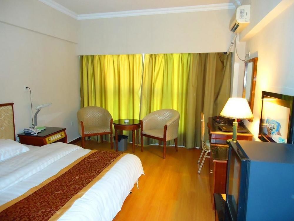 Half-Moon Hotel Shenzhen Exterior foto